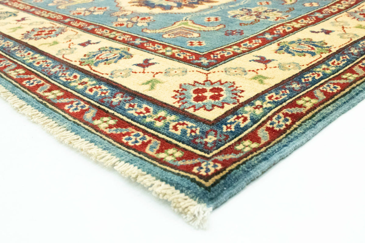 Ziegler Rug - Kazak - 183 x 117 cm - sea blue