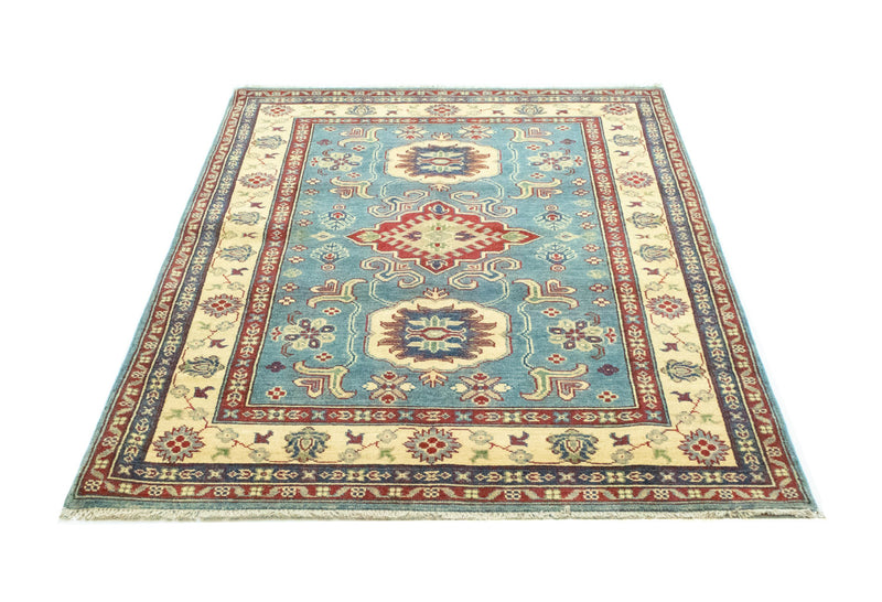 Ziegler Rug - Kazak - 183 x 117 cm - sea blue