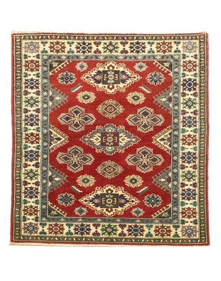 Ziegler Rug - Kazak - 174 x 117 cm - red