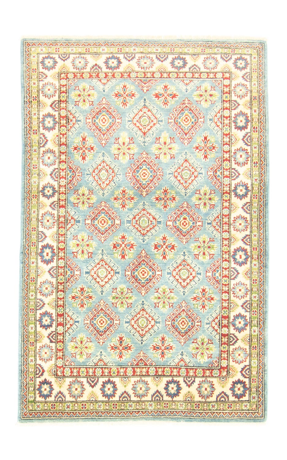 Ziegler Rug - Kazak - 183 x 118 cm - light blue