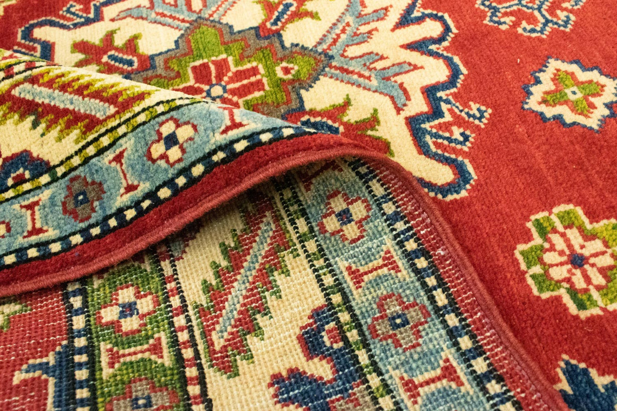 Ziegler Rug - Kazak - 183 x 119 cm - red