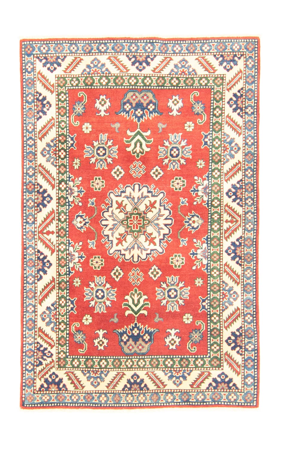 Ziegler Rug - Kazak - 178 x 115 cm - red