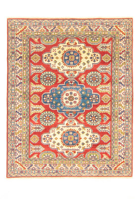Ziegler Rug - Kazak - 198 x 157 cm - dark red