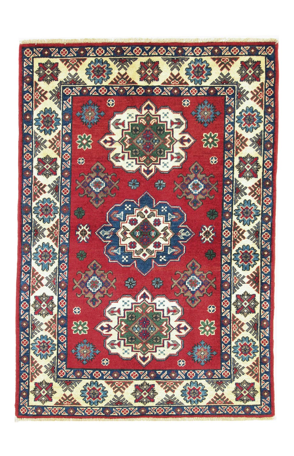Ziegler Rug - Kazak - 149 x 100 cm - red