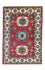Ziegler Rug - Kazak - 149 x 100 cm - red