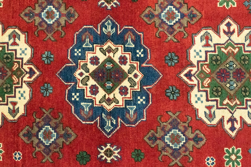 Ziegler Rug - Kazak - 149 x 100 cm - red