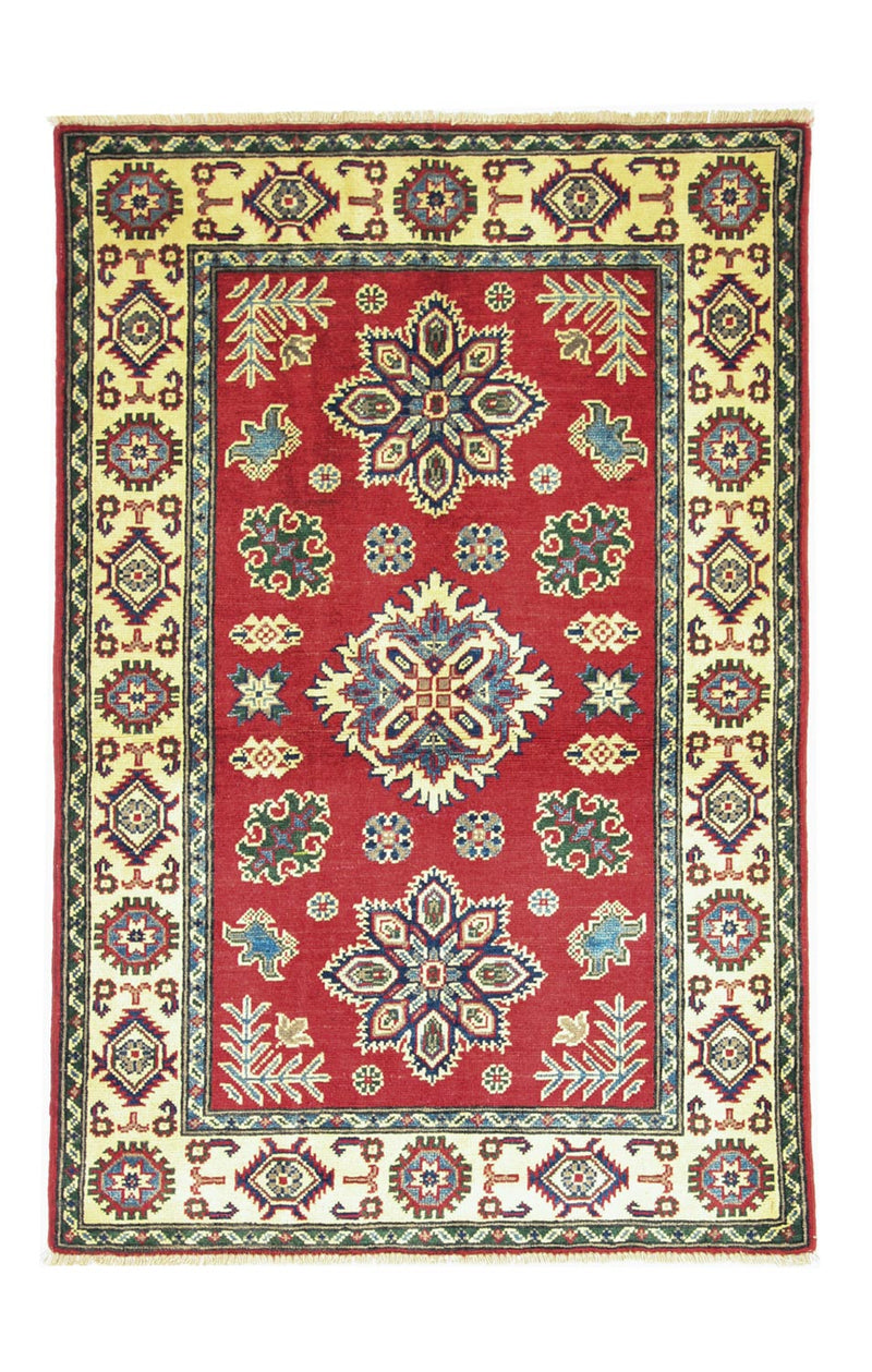 Ziegler Rug - Kazak - 147 x 97 cm - red