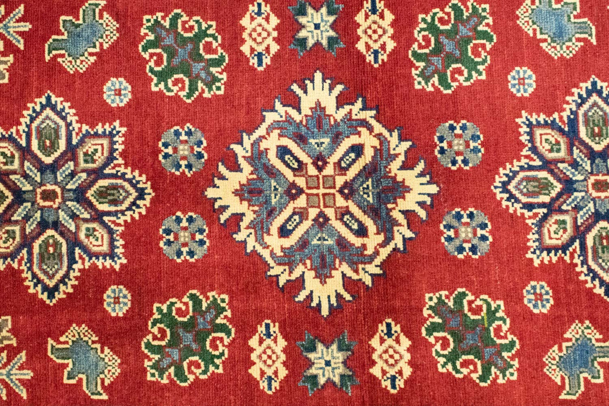 Ziegler Rug - Kazak - 147 x 97 cm - red