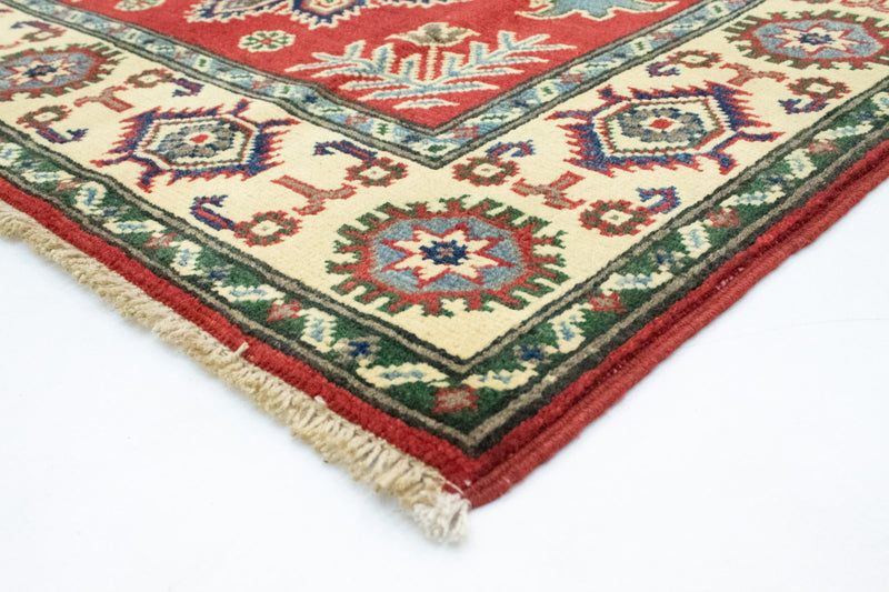 Ziegler Rug - Kazak - 147 x 97 cm - red