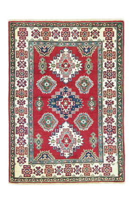 Ziegler Rug - Kazak - 145 x 102 cm - red