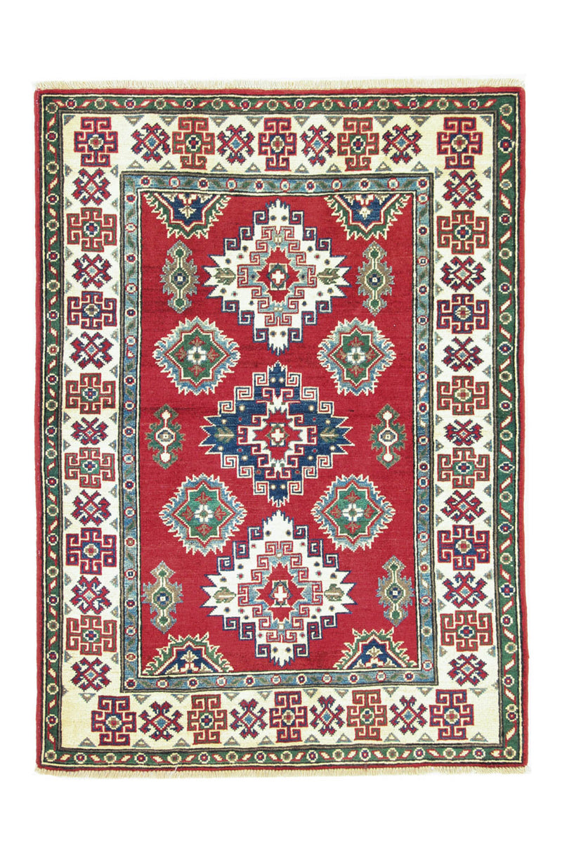 Ziegler Rug - Kazak - 145 x 102 cm - red