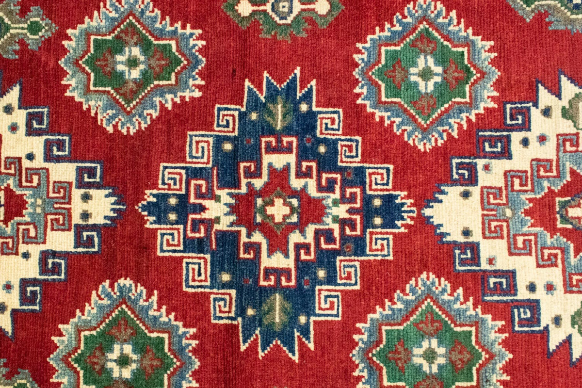 Ziegler Rug - Kazak - 145 x 102 cm - red