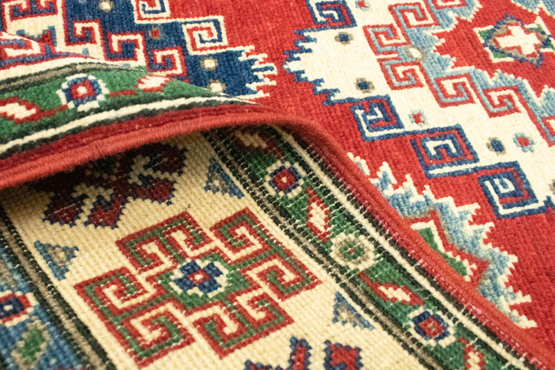 Ziegler Rug - Kazak - 145 x 102 cm - red