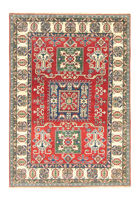 Ziegler Rug - Kazak - 212 x 146 cm - dark red