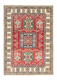 Ziegler Rug - Kazak - 212 x 146 cm - dark red