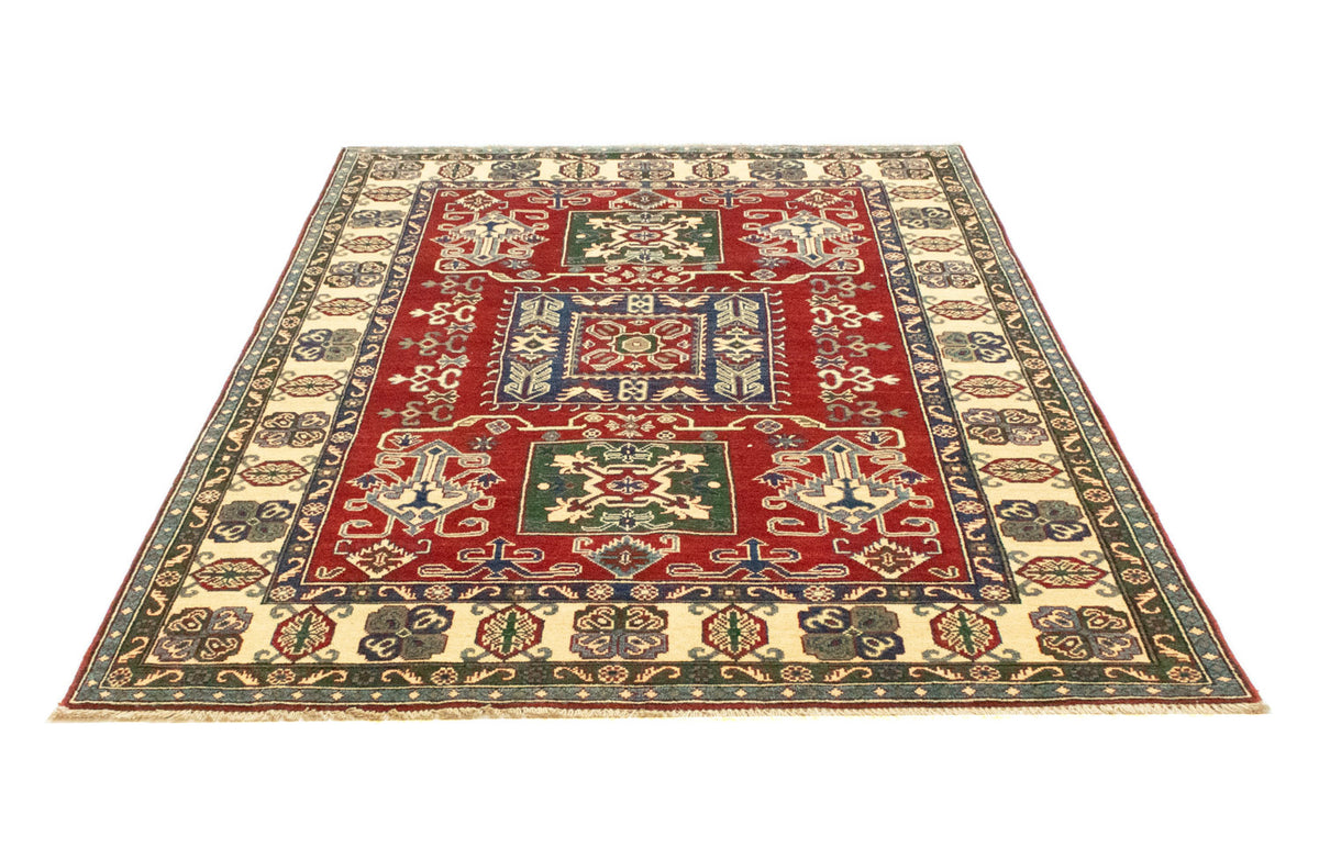 Ziegler Rug - Kazak - 212 x 146 cm - dark red