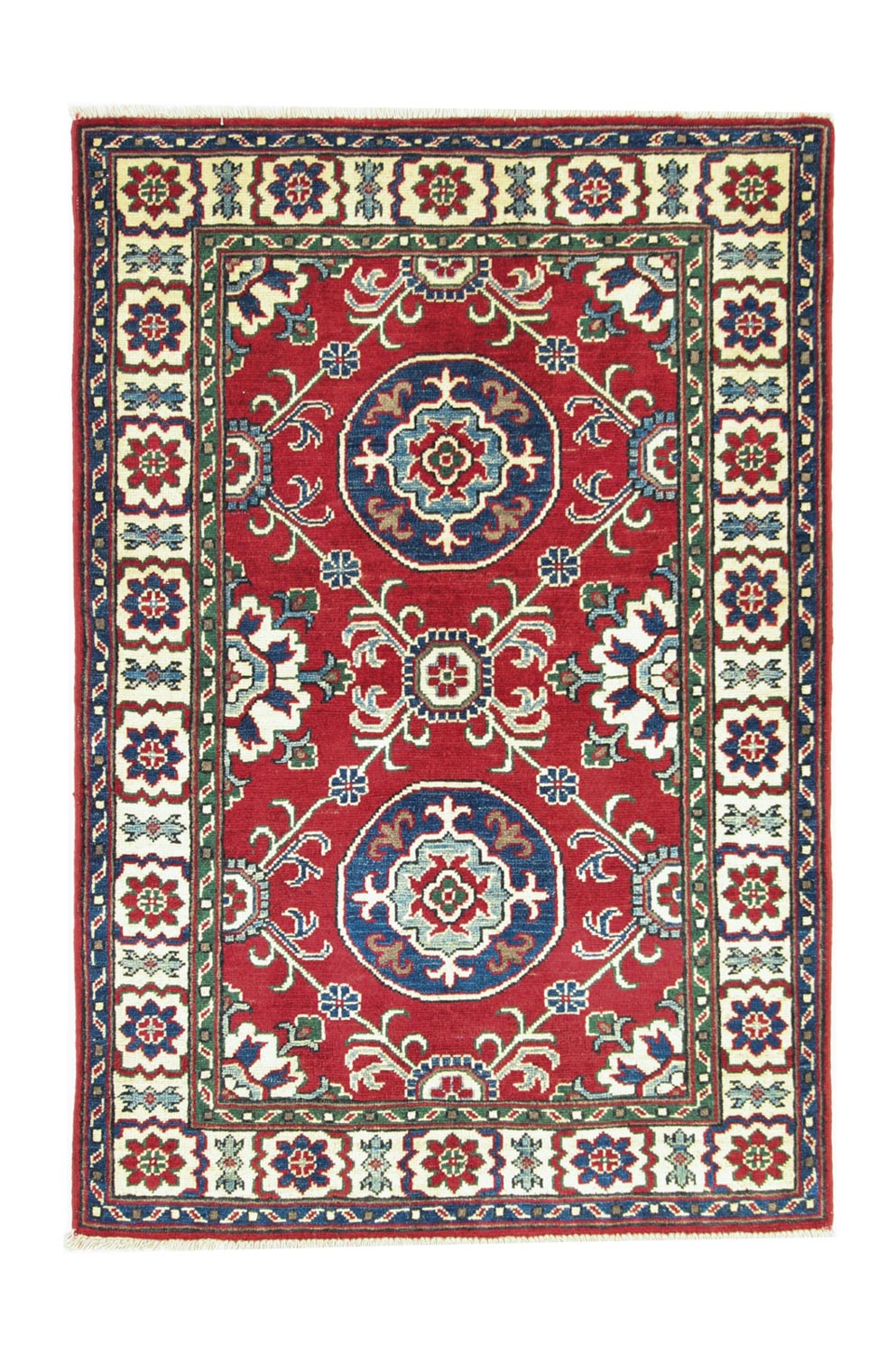 Ziegler Rug - Kazak - 147 x 97 cm - red