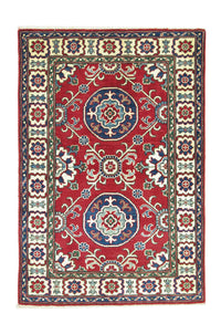Ziegler Rug - Kazak - 147 x 97 cm - red