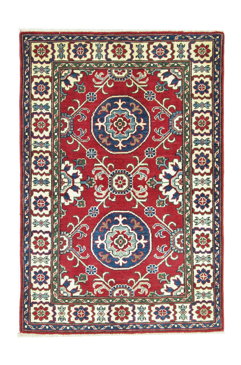 Ziegler Rug - Kazak - 147 x 97 cm - red