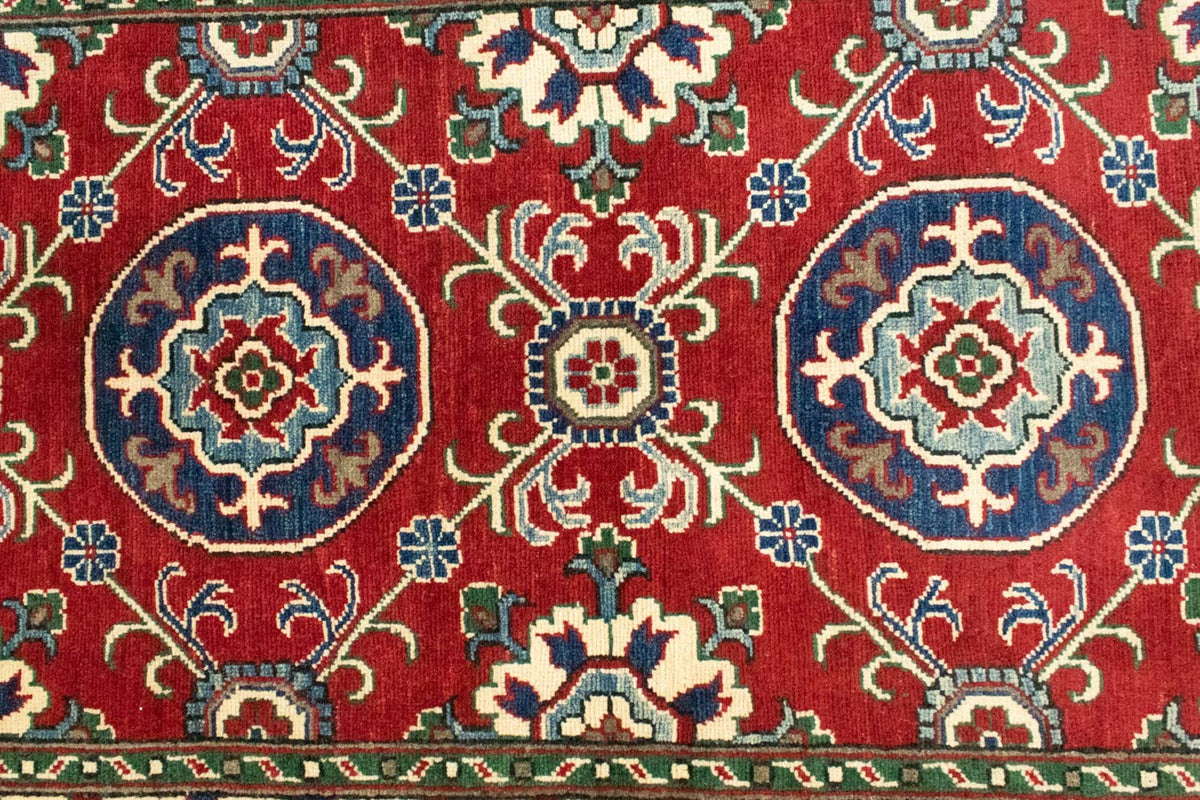 Ziegler Rug - Kazak - 147 x 97 cm - red