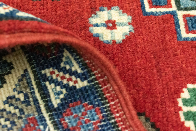 Ziegler Rug - Kazak - 144 x 97 cm - red