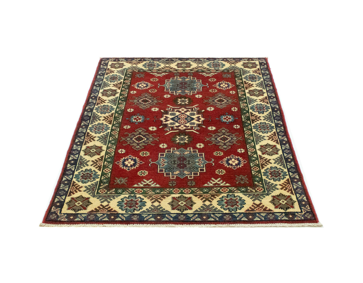Ziegler Rug - Kazak - 144 x 97 cm - red