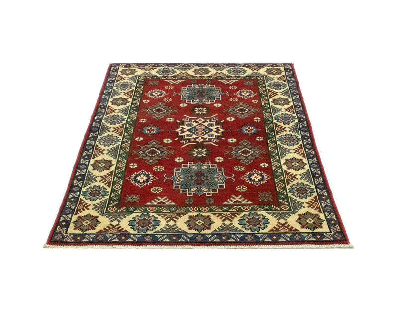 Ziegler Rug - Kazak - 144 x 97 cm - red