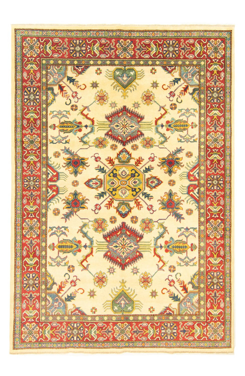 Ziegler Rug - Kazak - 291 x 198 cm - yellow