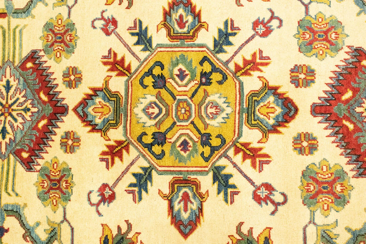 Ziegler Rug - Kazak - 291 x 198 cm - yellow