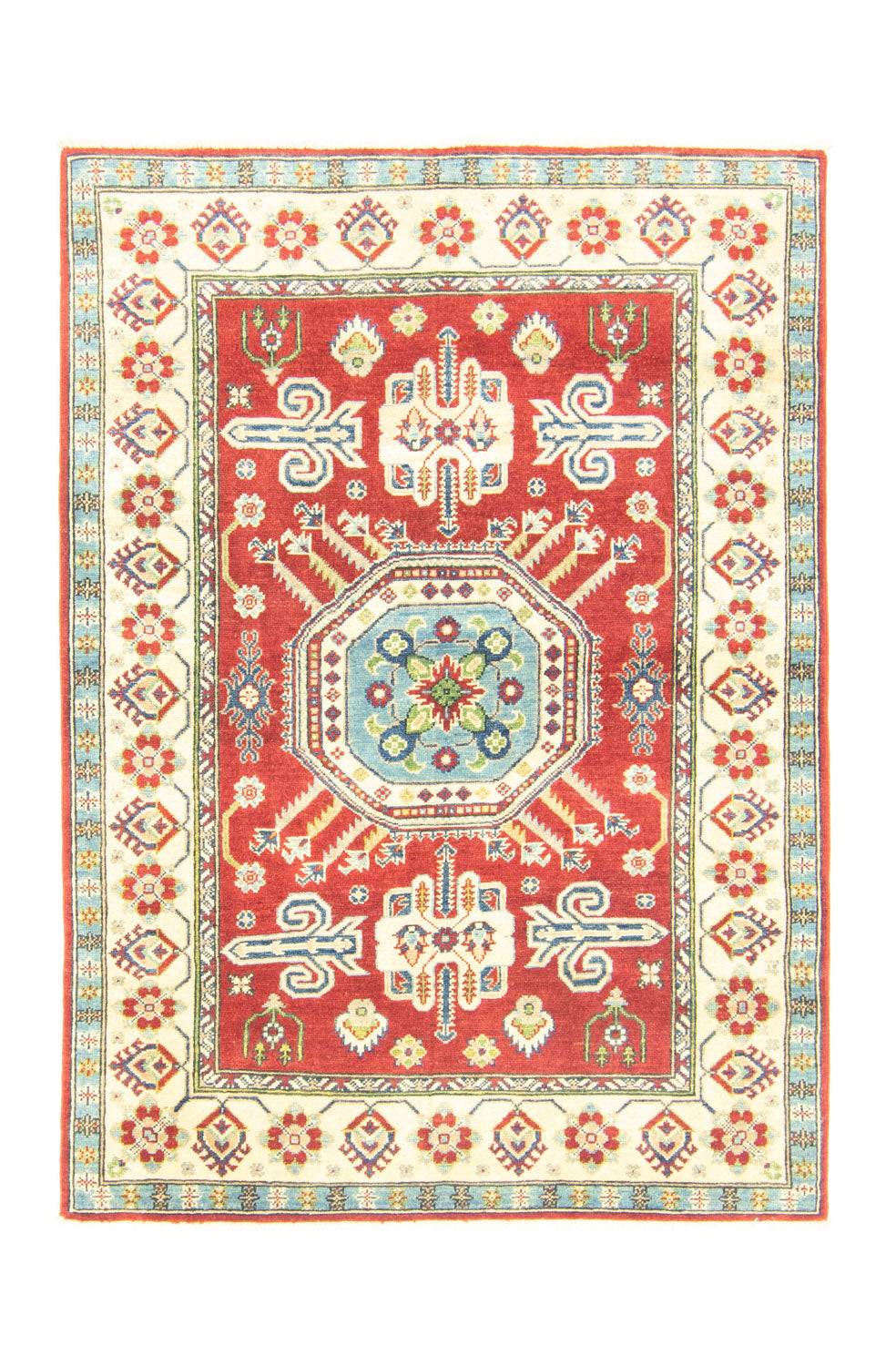 Ziegler Rug - Kazak - 176 x 124 cm - red
