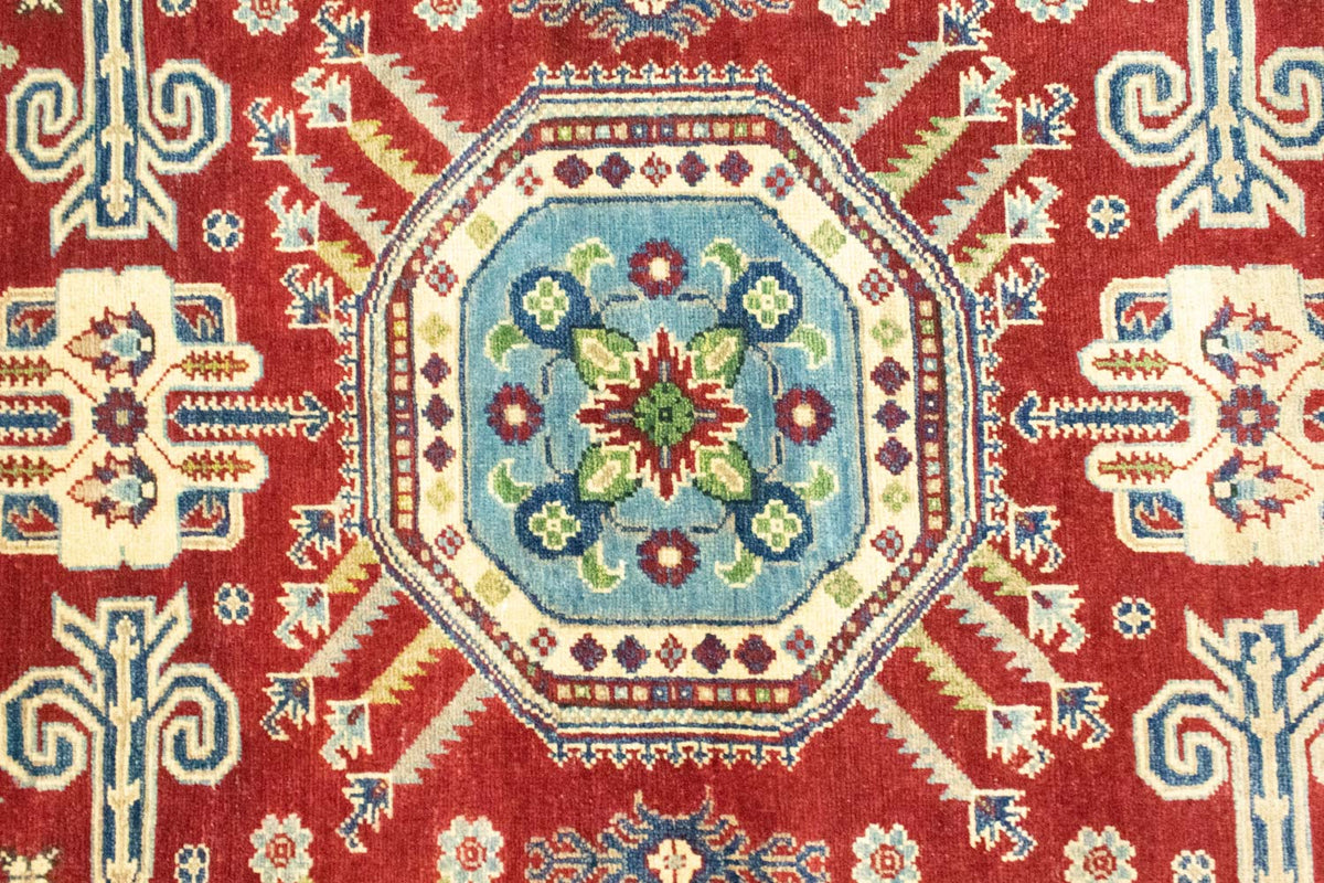 Ziegler Rug - Kazak - 176 x 124 cm - red
