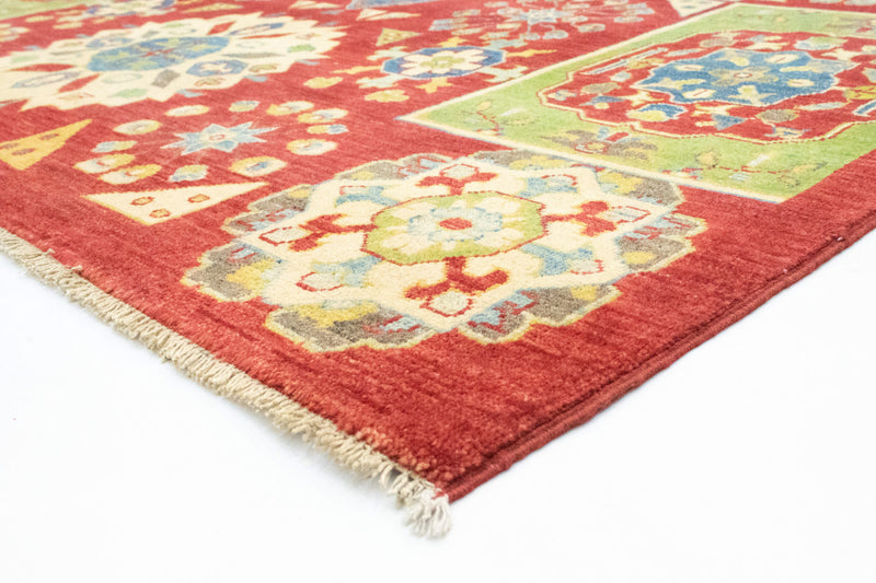 Ziegler Rug - Kazak - 287 x 196 cm - red