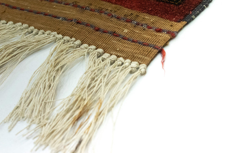 Runner Perser Rug - Classic - 303 x 79 cm - dark brown