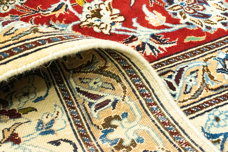 Perser Rug - Nain - 356 x 244 cm - red