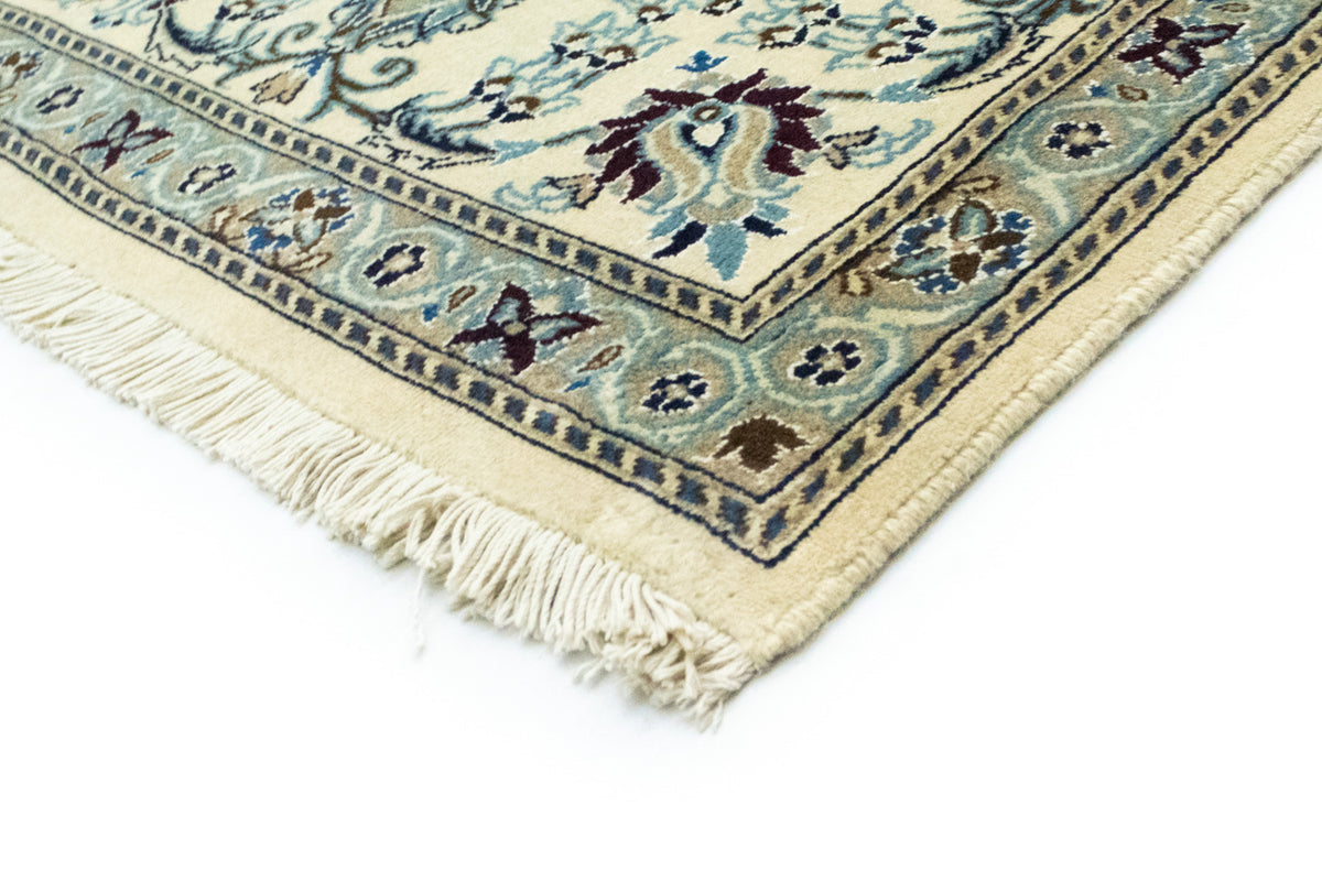 Perser Rug - Nain - 339 x 239 cm - natural white