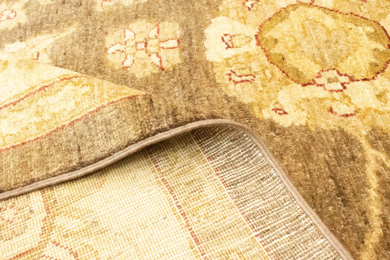 Ziegler Rug - 334 x 249 cm - brown