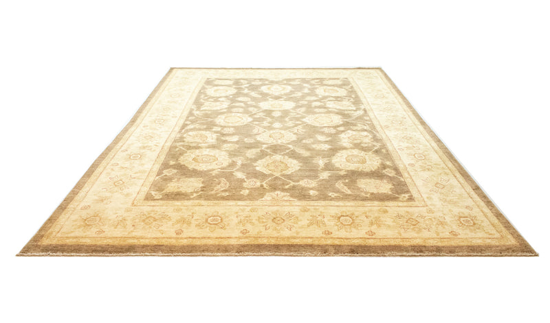 Ziegler Rug - 334 x 249 cm - brown