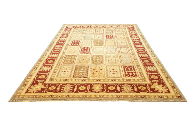 Ziegler Teppich 308x195cm - Orientteppich