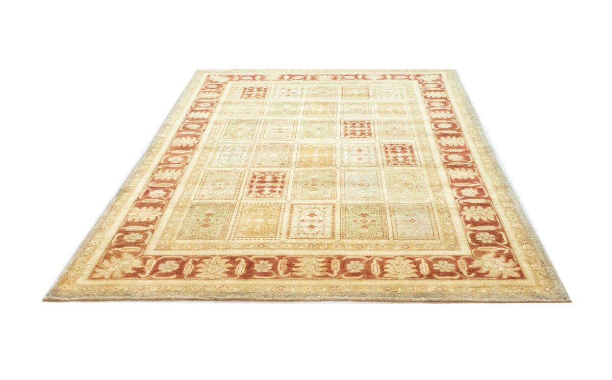 Ziegler Rug - 270 x 175 cm - brown