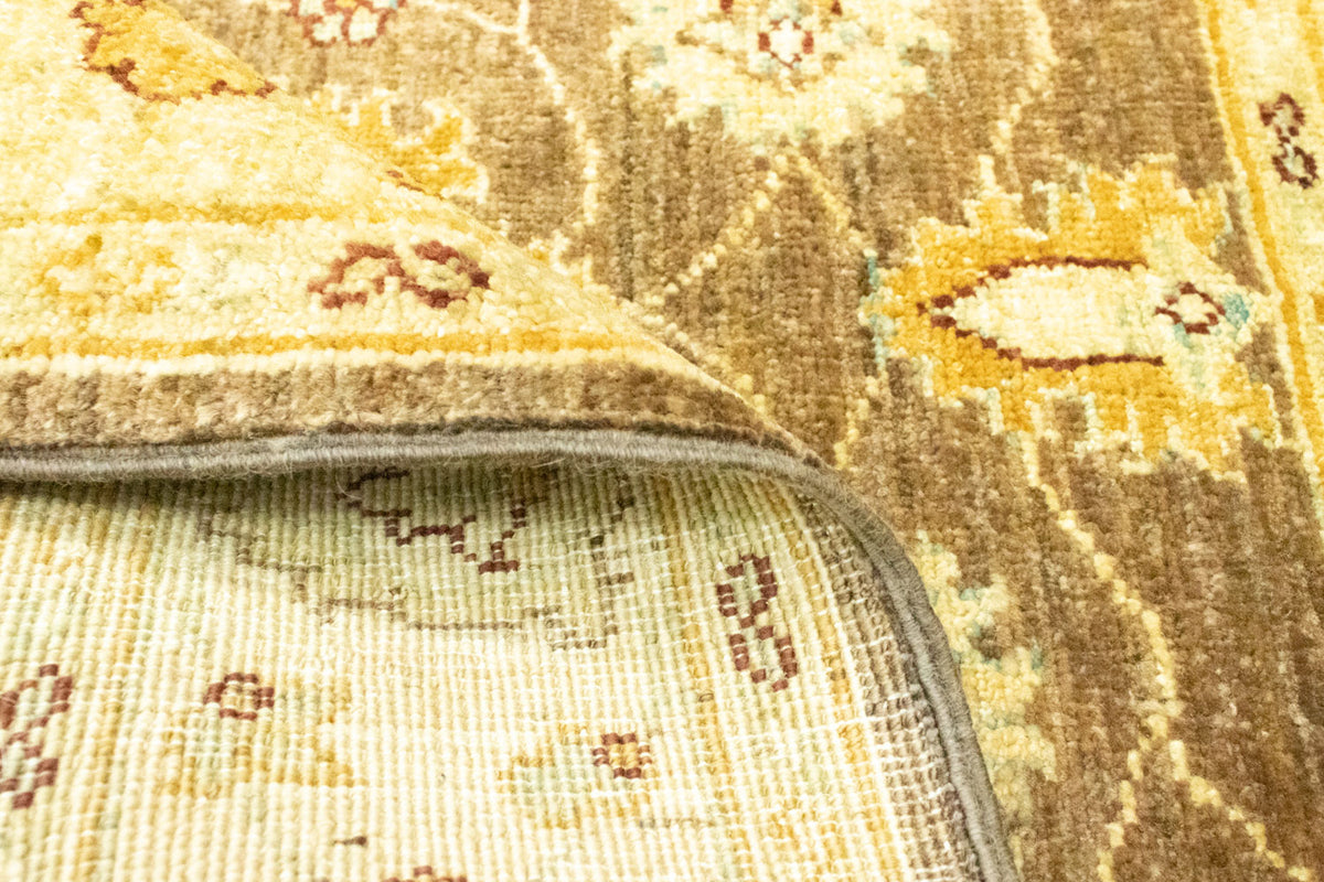 Ziegler Rug - 119 x 80 cm - brown