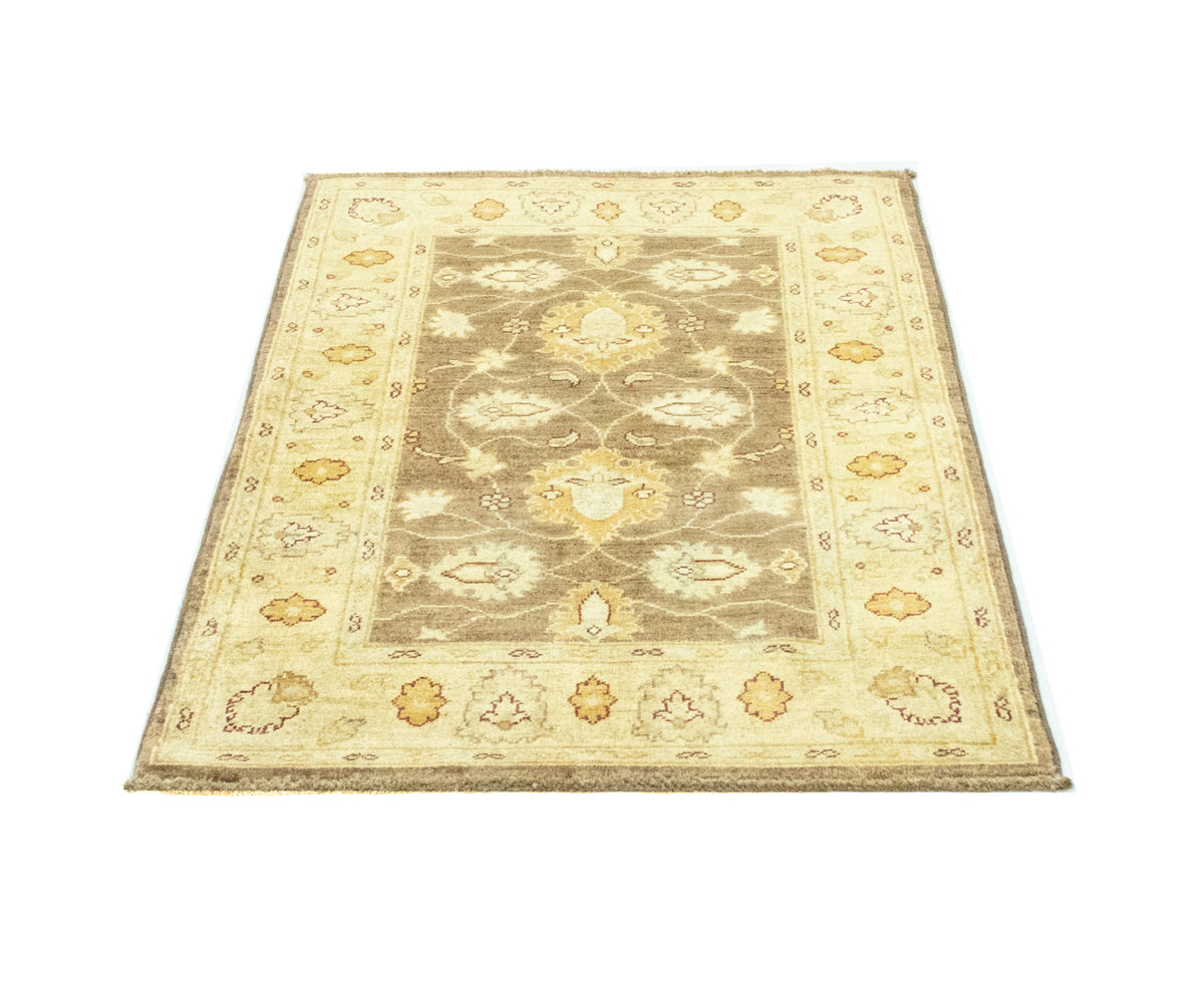 Ziegler Rug - 119 x 80 cm - brown