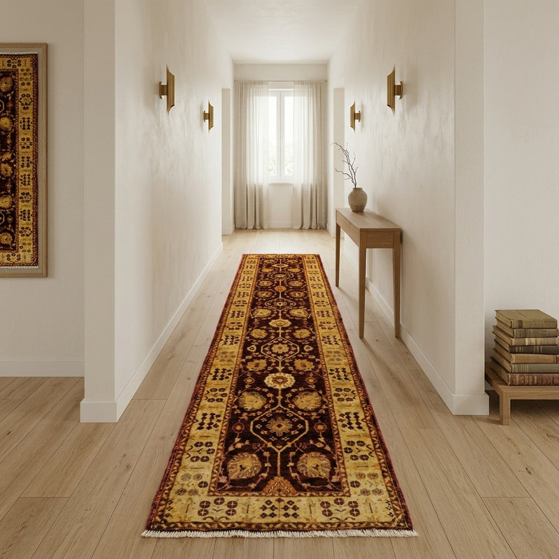 Ziegler Rug 81x347cm - Oriental Rug