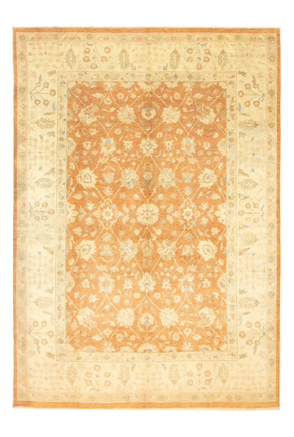 Ziegler Rug - 430 x 293 cm - light beige