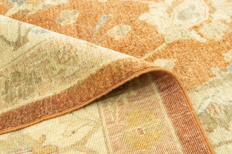 Ziegler Rug - 430 x 293 cm - light beige