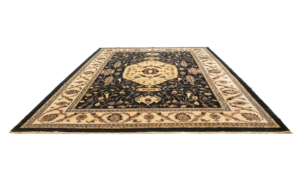 Ziegler Rug - 425 x 309 cm - black