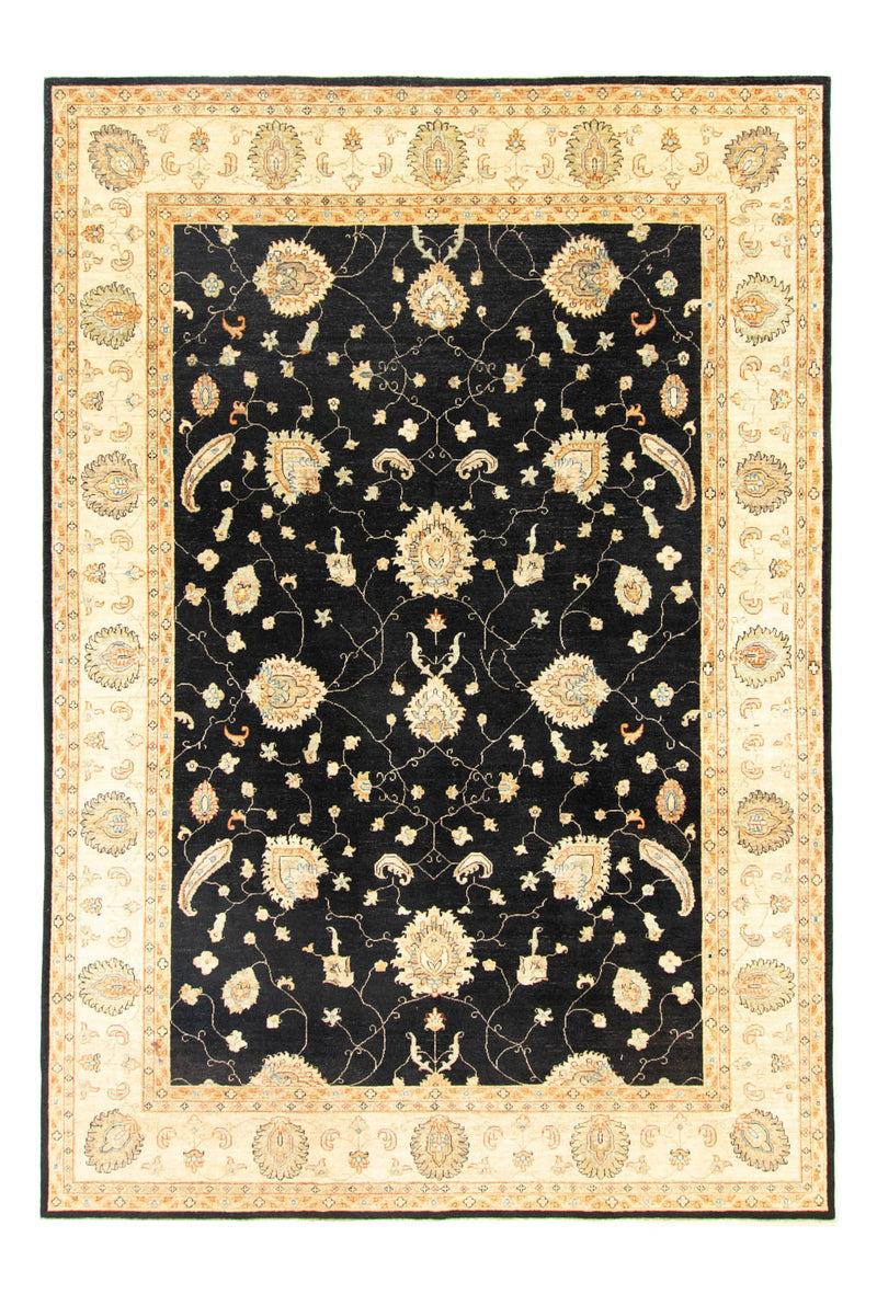 Ziegler Rug - 357 x 248 cm - black