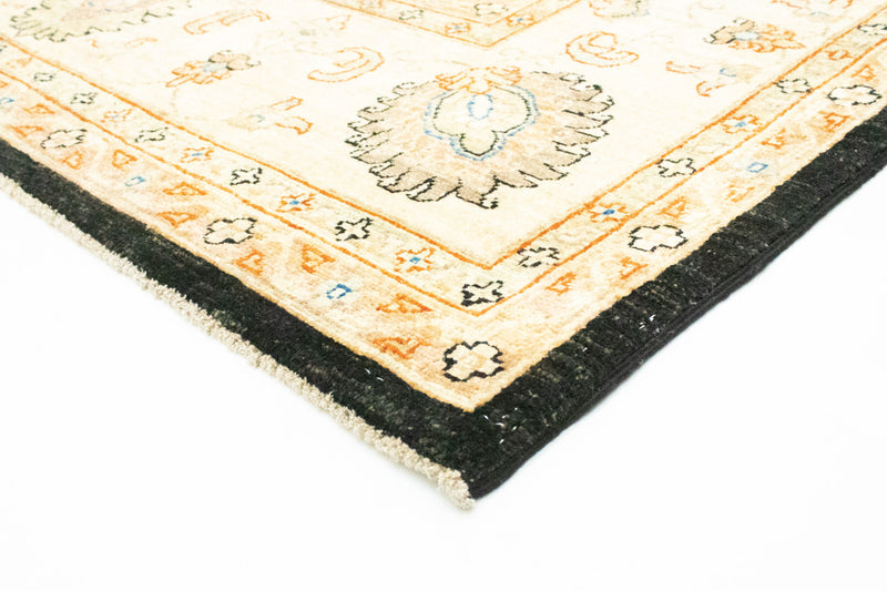 Ziegler Rug - 357 x 248 cm - black