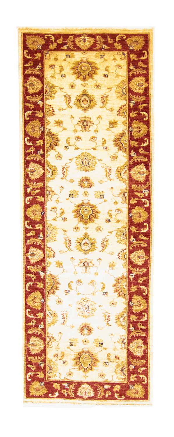Runner Ziegler Rug - 299 x 80 cm - light beige