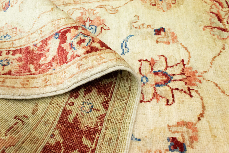 Runner Ziegler Rug - 299 x 80 cm - light beige