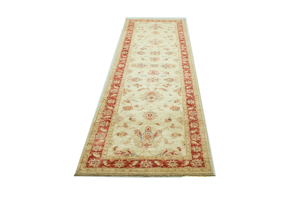Runner Ziegler Rug - 299 x 80 cm - light beige
